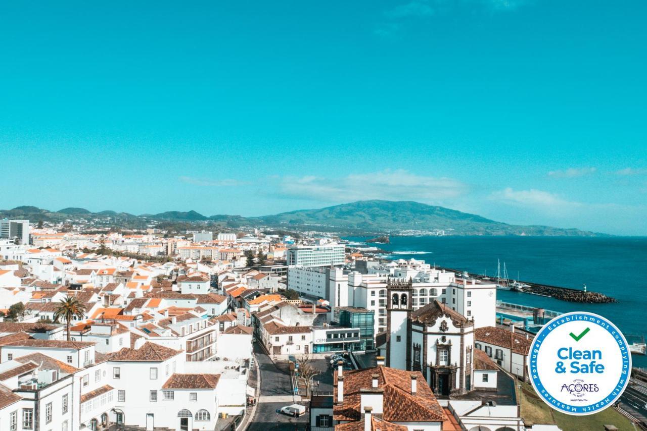 Solmar View Apartment, Azores Πόντα Ντελγκάντα Εξωτερικό φωτογραφία