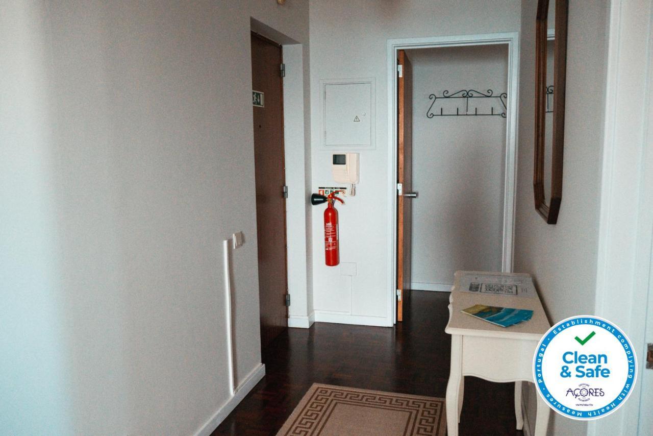 Solmar View Apartment, Azores Πόντα Ντελγκάντα Εξωτερικό φωτογραφία