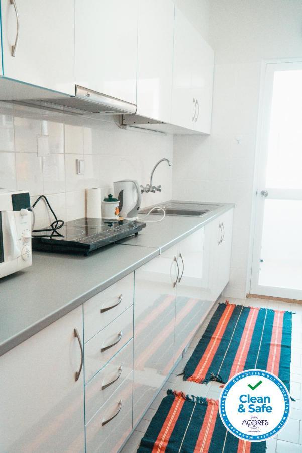 Solmar View Apartment, Azores Πόντα Ντελγκάντα Εξωτερικό φωτογραφία
