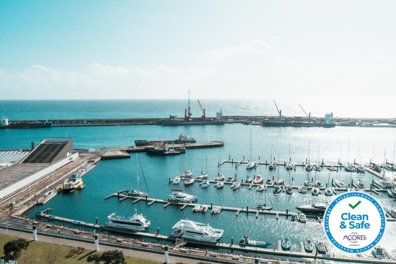 Solmar View Apartment, Azores Πόντα Ντελγκάντα Εξωτερικό φωτογραφία