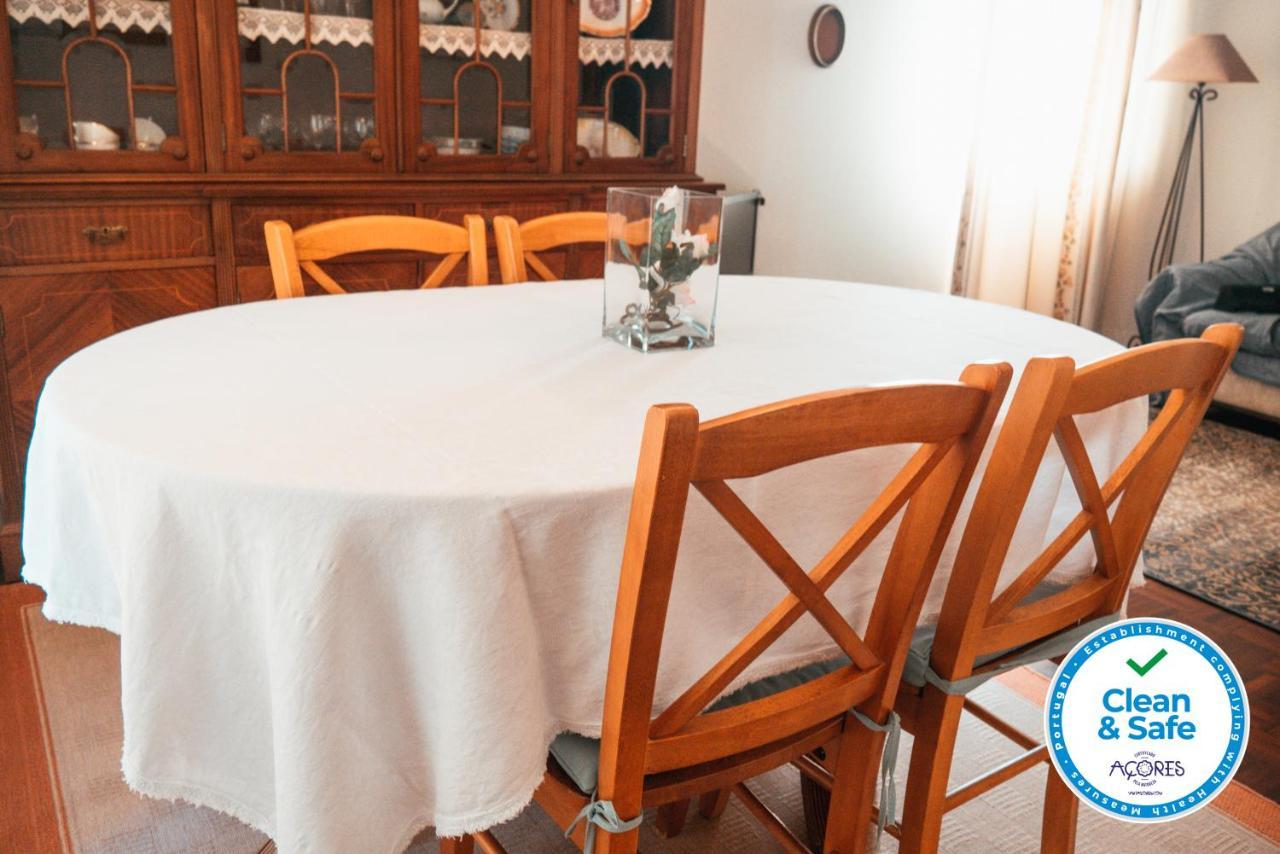 Solmar View Apartment, Azores Πόντα Ντελγκάντα Εξωτερικό φωτογραφία