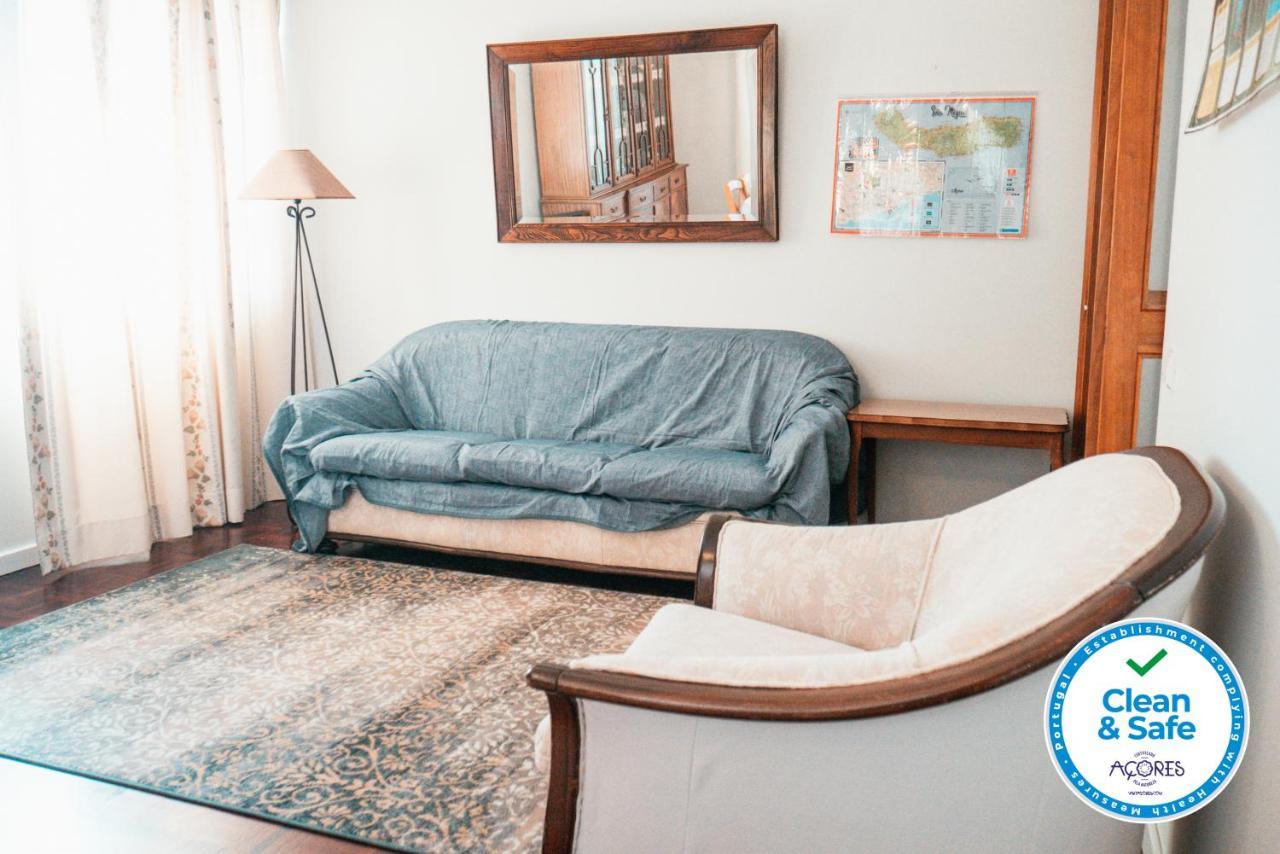 Solmar View Apartment, Azores Πόντα Ντελγκάντα Εξωτερικό φωτογραφία
