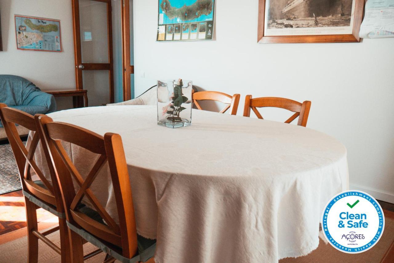 Solmar View Apartment, Azores Πόντα Ντελγκάντα Εξωτερικό φωτογραφία
