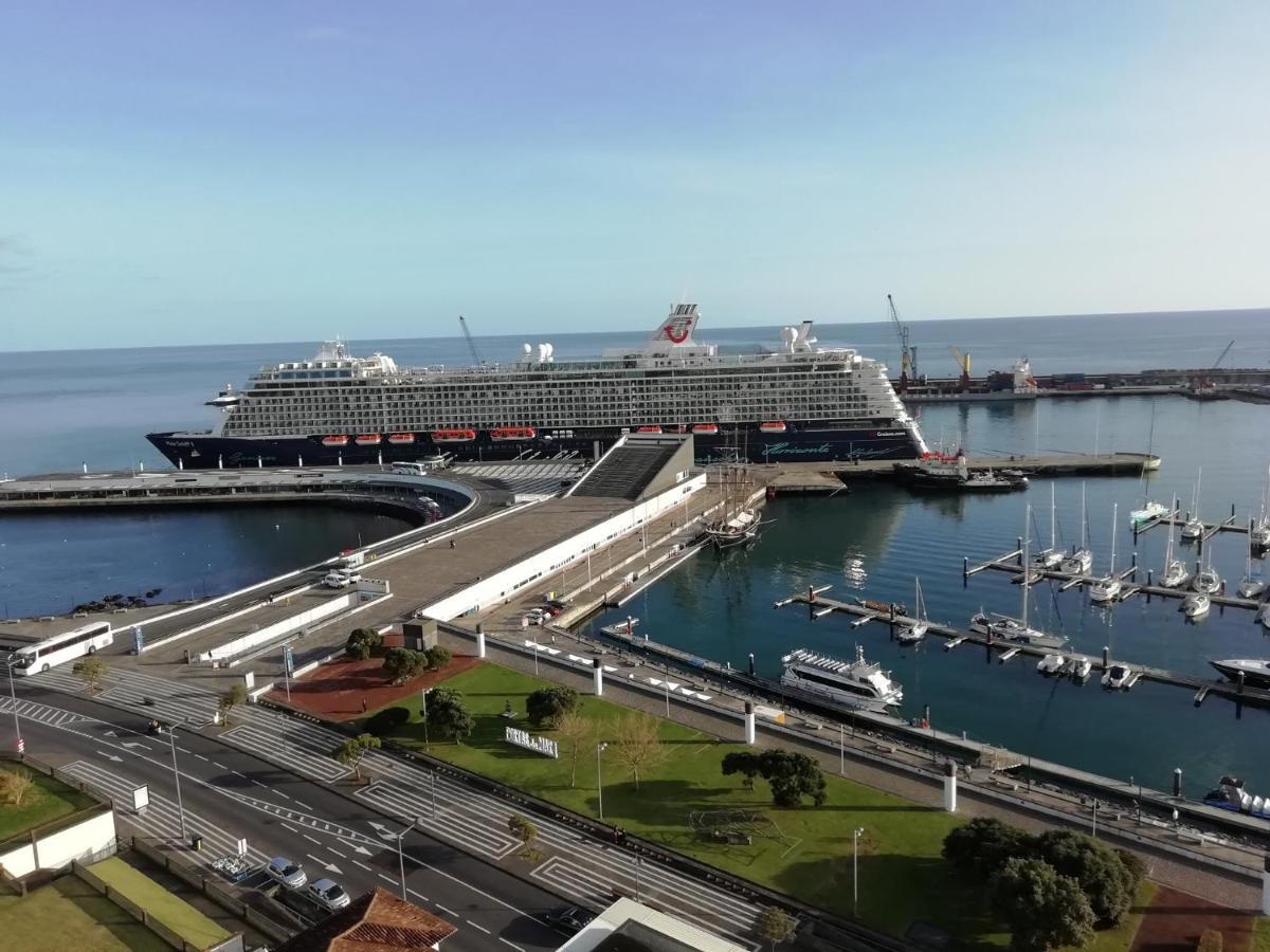 Solmar View Apartment, Azores Πόντα Ντελγκάντα Εξωτερικό φωτογραφία