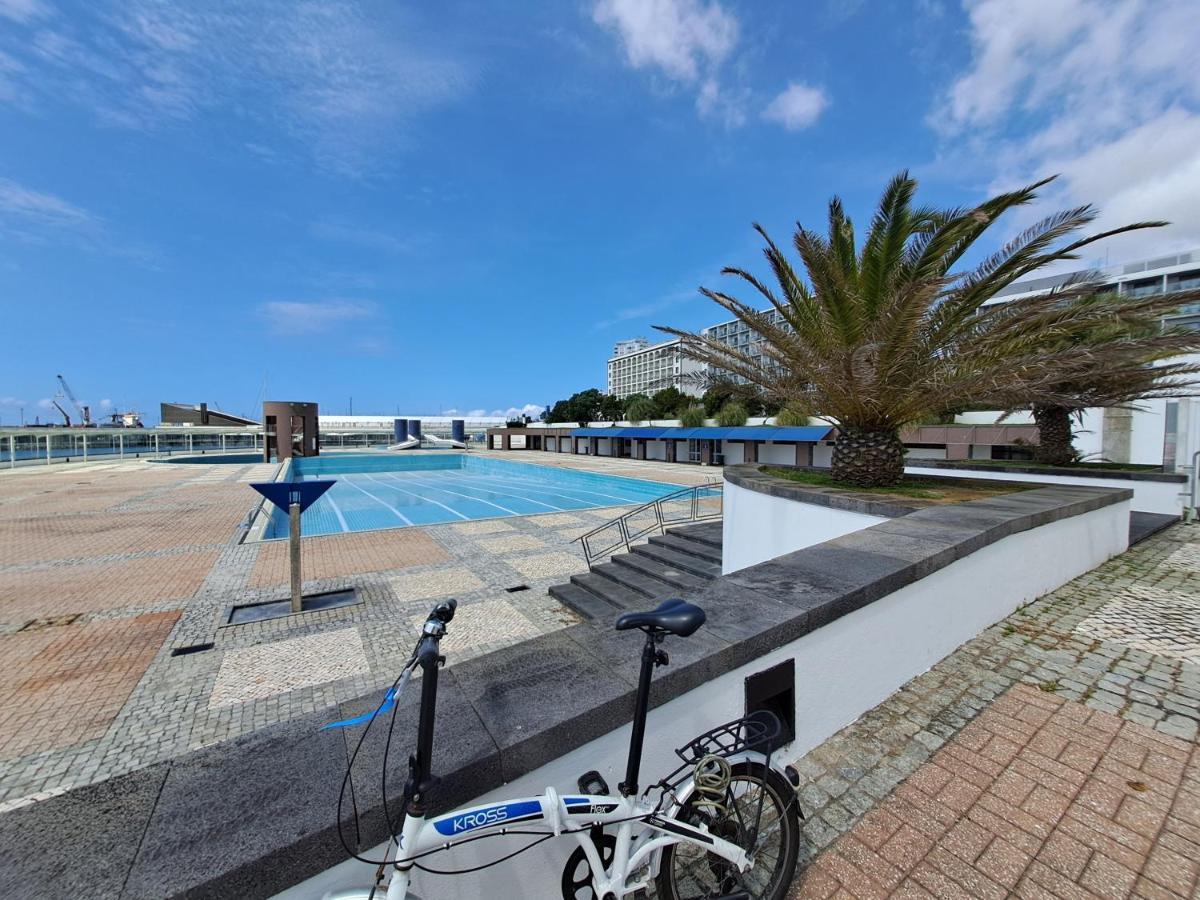 Solmar View Apartment, Azores Πόντα Ντελγκάντα Εξωτερικό φωτογραφία