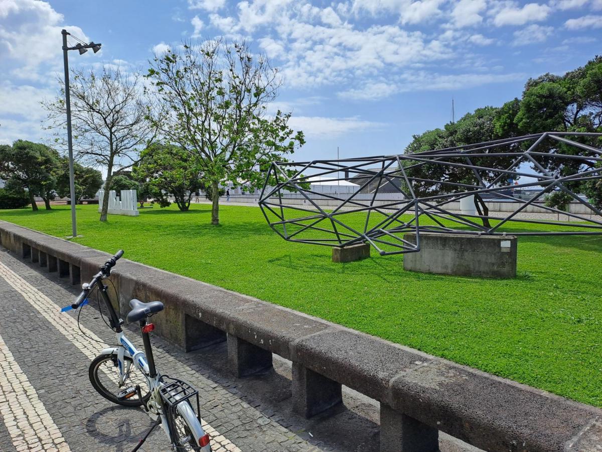 Solmar View Apartment, Azores Πόντα Ντελγκάντα Εξωτερικό φωτογραφία