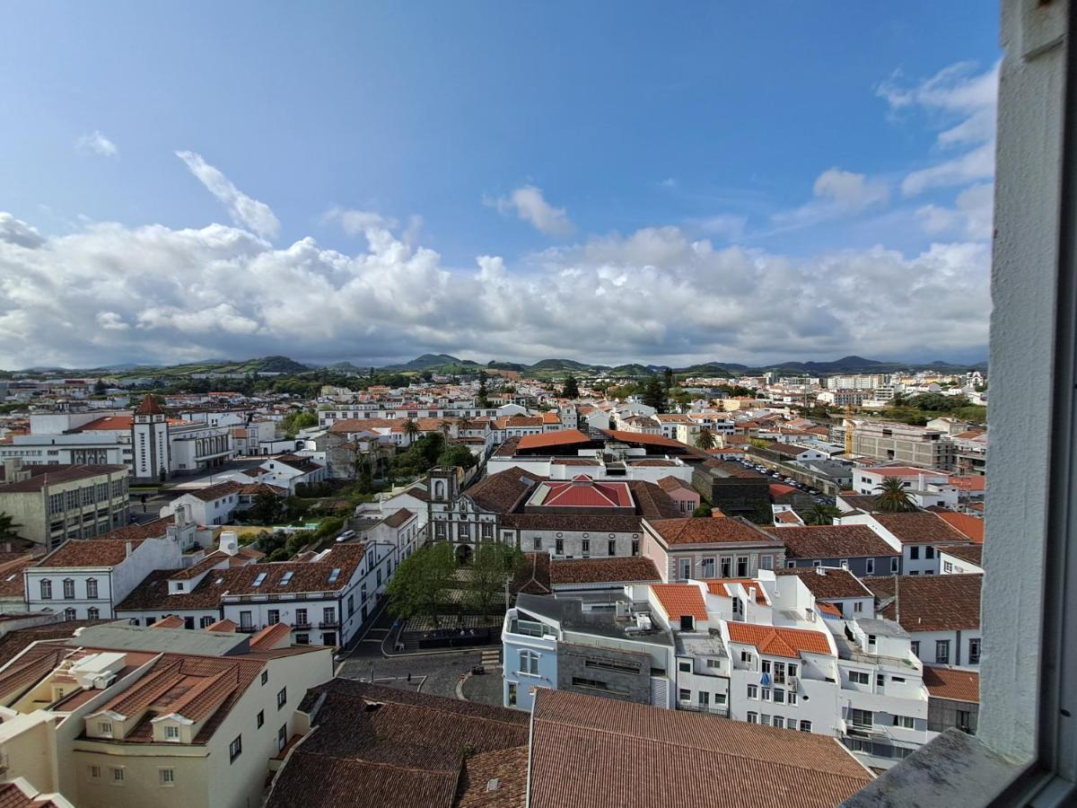Solmar View Apartment, Azores Πόντα Ντελγκάντα Εξωτερικό φωτογραφία