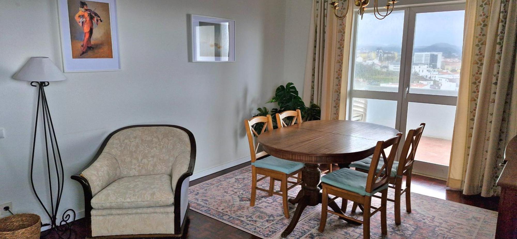 Solmar View Apartment, Azores Πόντα Ντελγκάντα Εξωτερικό φωτογραφία