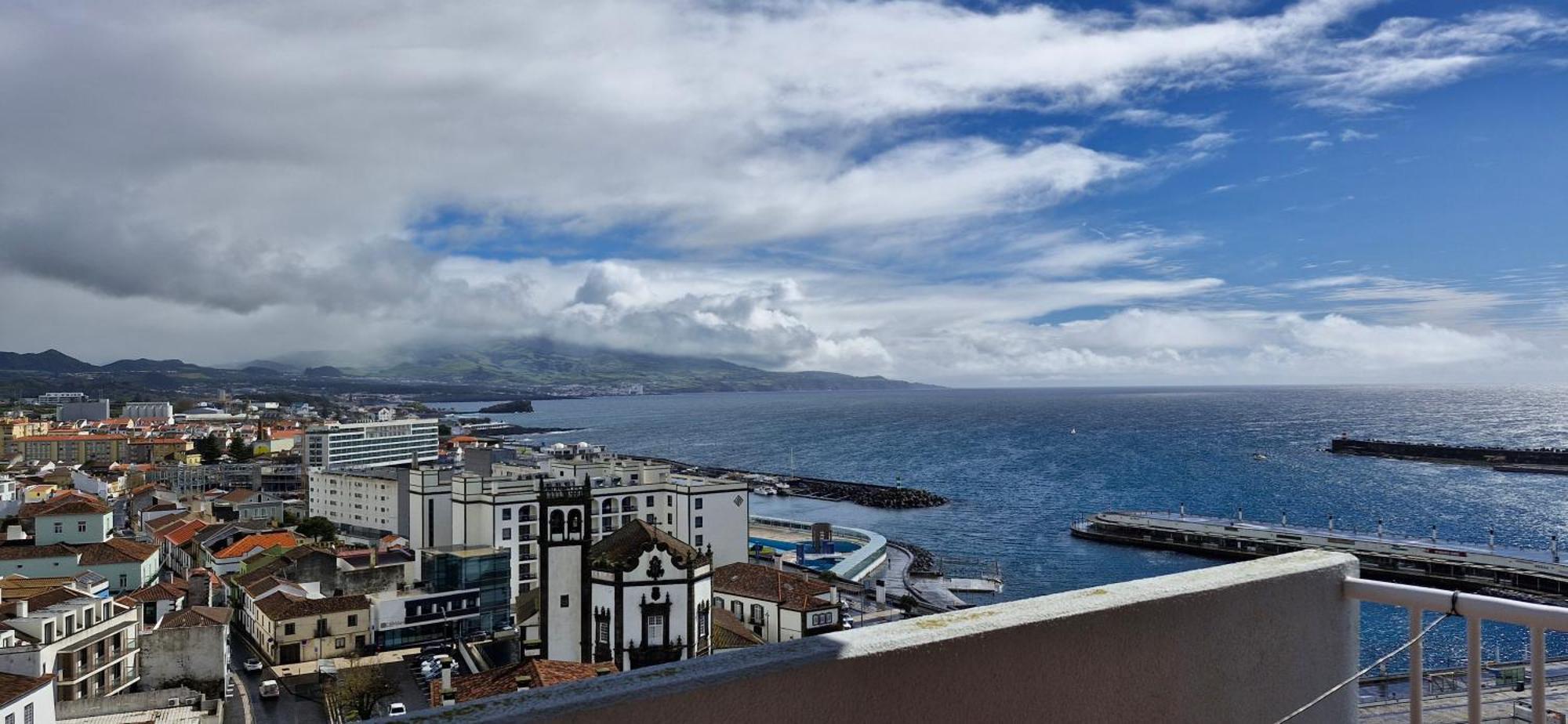 Solmar View Apartment, Azores Πόντα Ντελγκάντα Εξωτερικό φωτογραφία